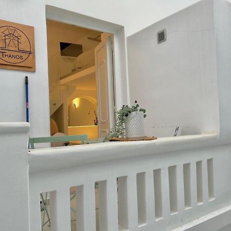 Thanos Place Mykonos Town By Dival Properties ภายนอก รูปภาพ