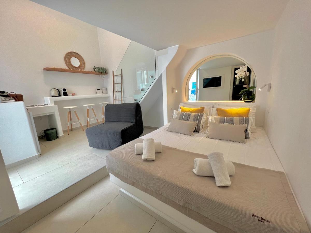 Thanos Place Mykonos Town By Dival Properties ภายนอก รูปภาพ