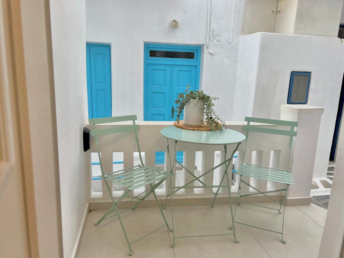 Thanos Place Mykonos Town By Dival Properties ภายนอก รูปภาพ