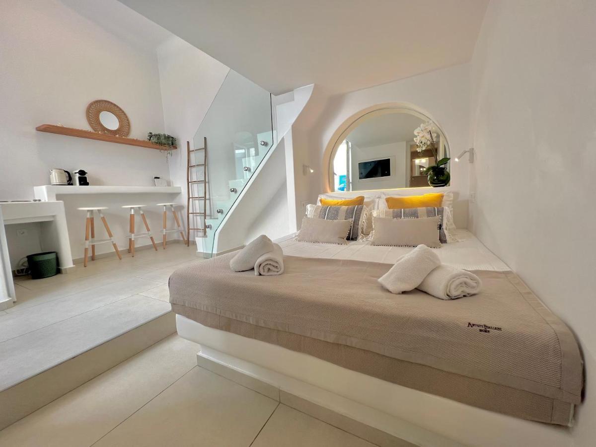 Thanos Place Mykonos Town By Dival Properties ภายนอก รูปภาพ